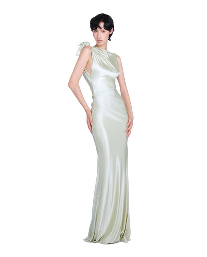 LSOUL Tya Dress (Green)