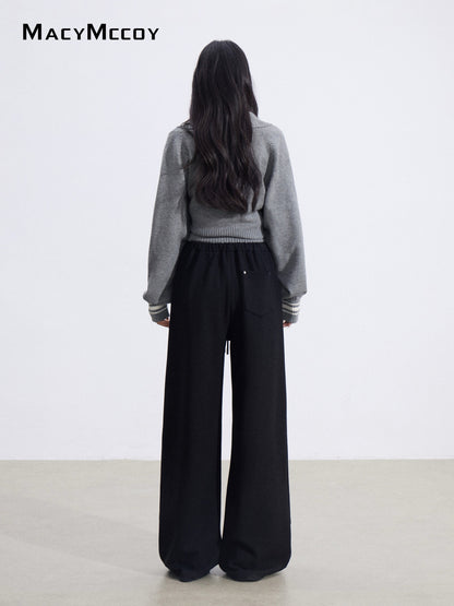 MacyMccoy MMC2026008 Bent knife hanging loose pants