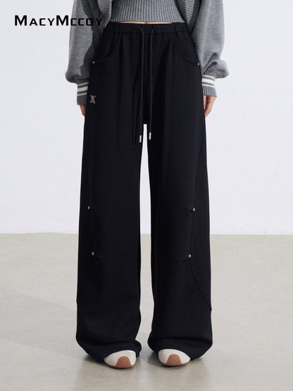 MacyMccoy MMC2026008 Bent knife hanging loose pants