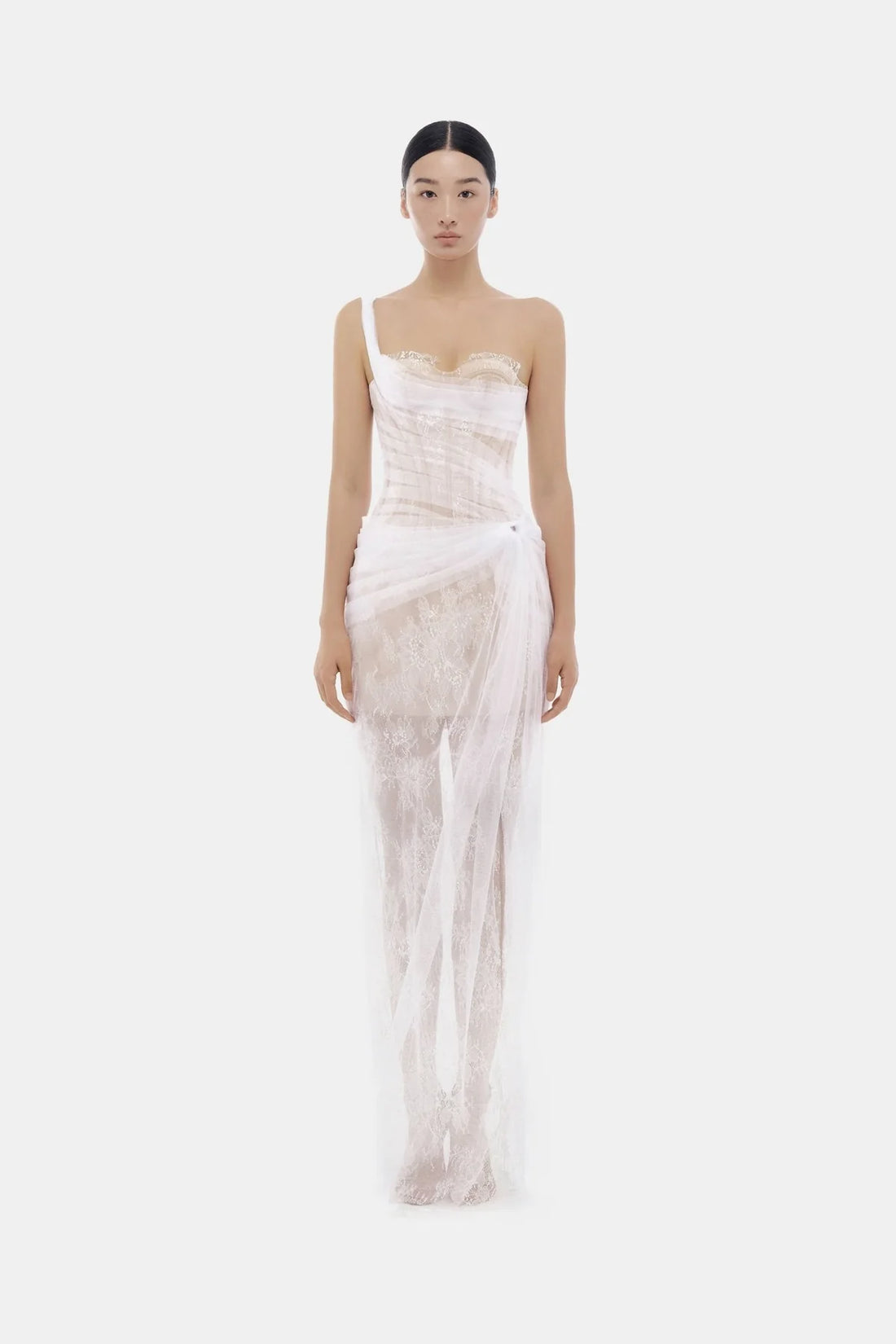 Montsand White Mara Dress