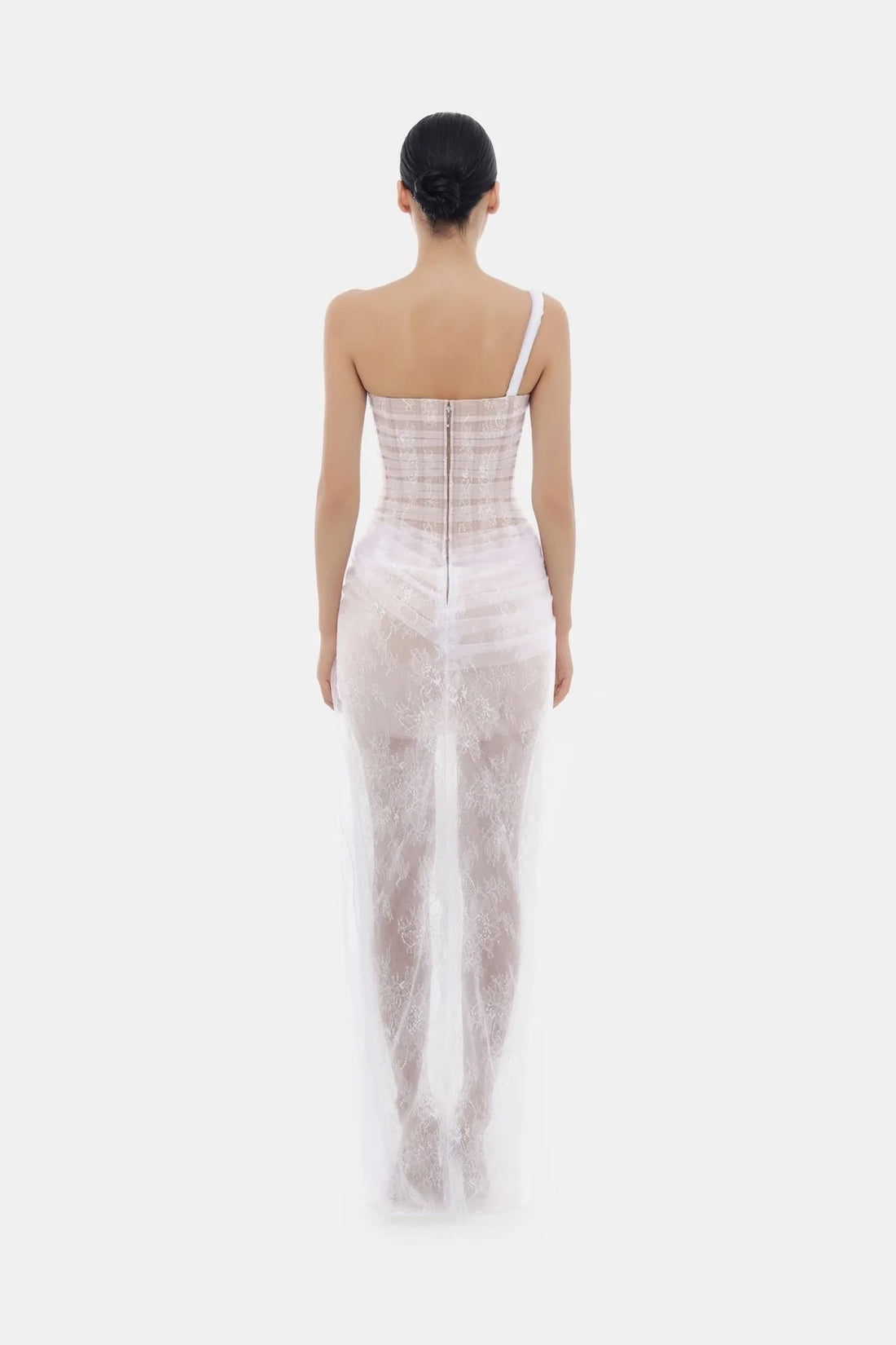 Montsand White Mara Dress