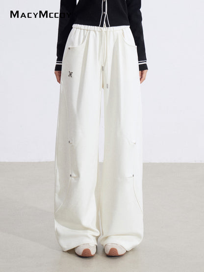 MacyMccoy MMC2026008 Bent knife hanging loose pants