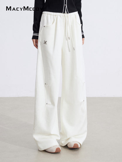 MacyMccoy MMC2026008 Bent knife hanging loose pants