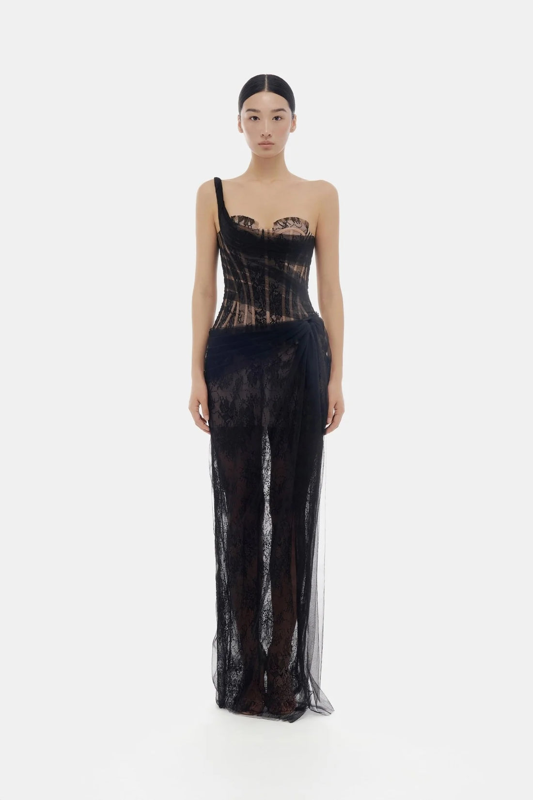 Montsand Black Mara Dress