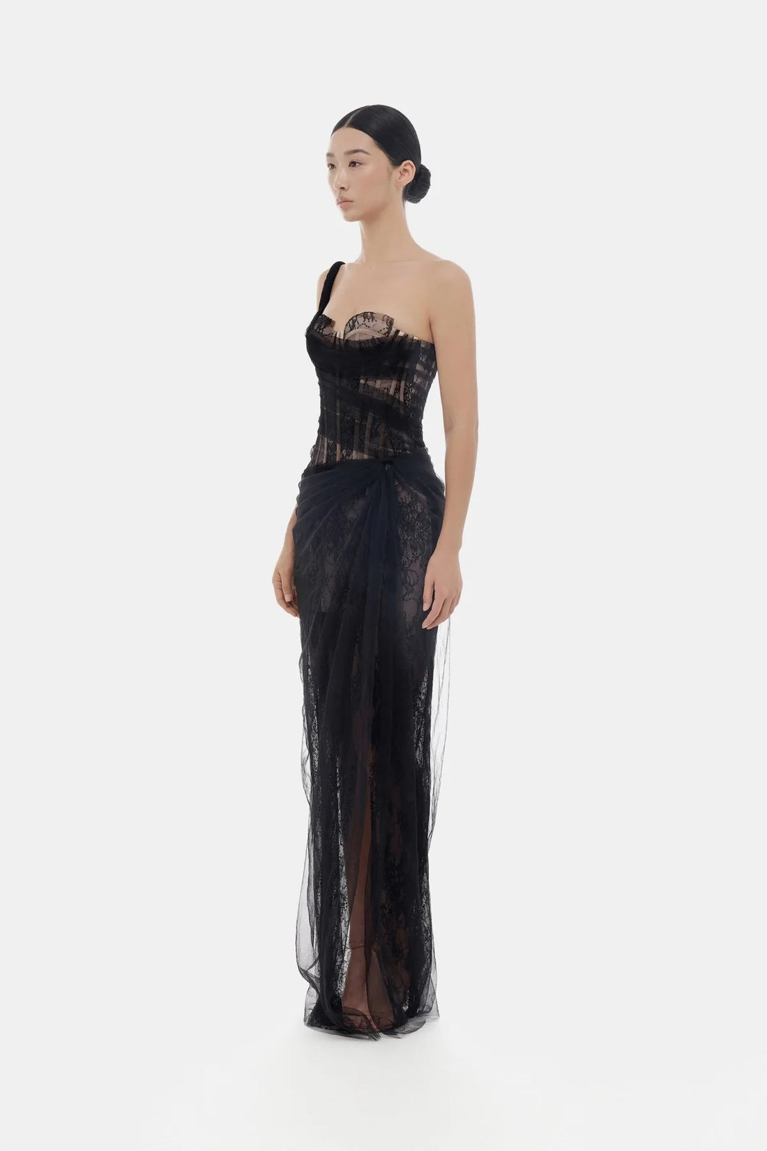 Montsand Black Mara Dress