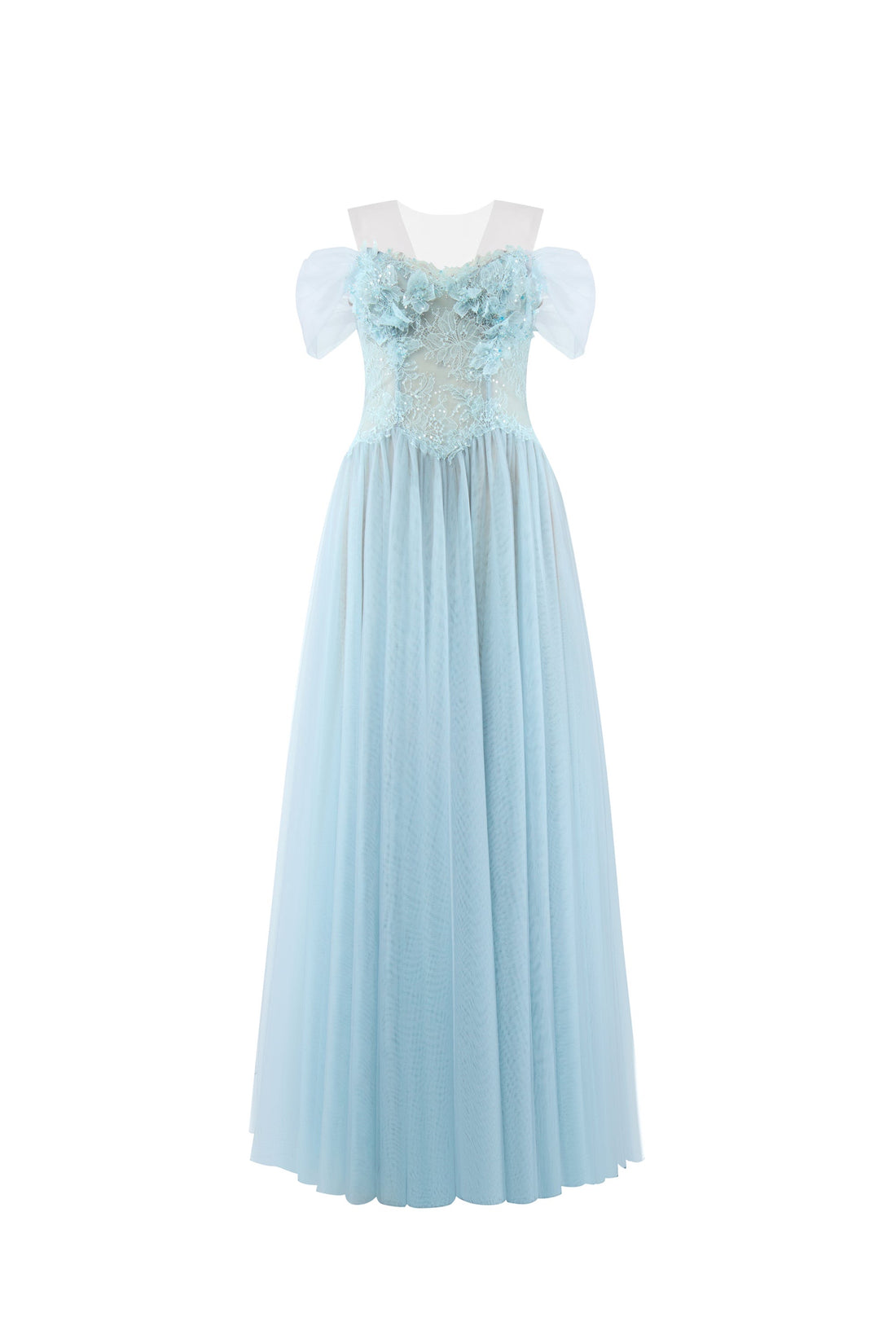 Calista MELIORA Off-shoulder Maxi Dress