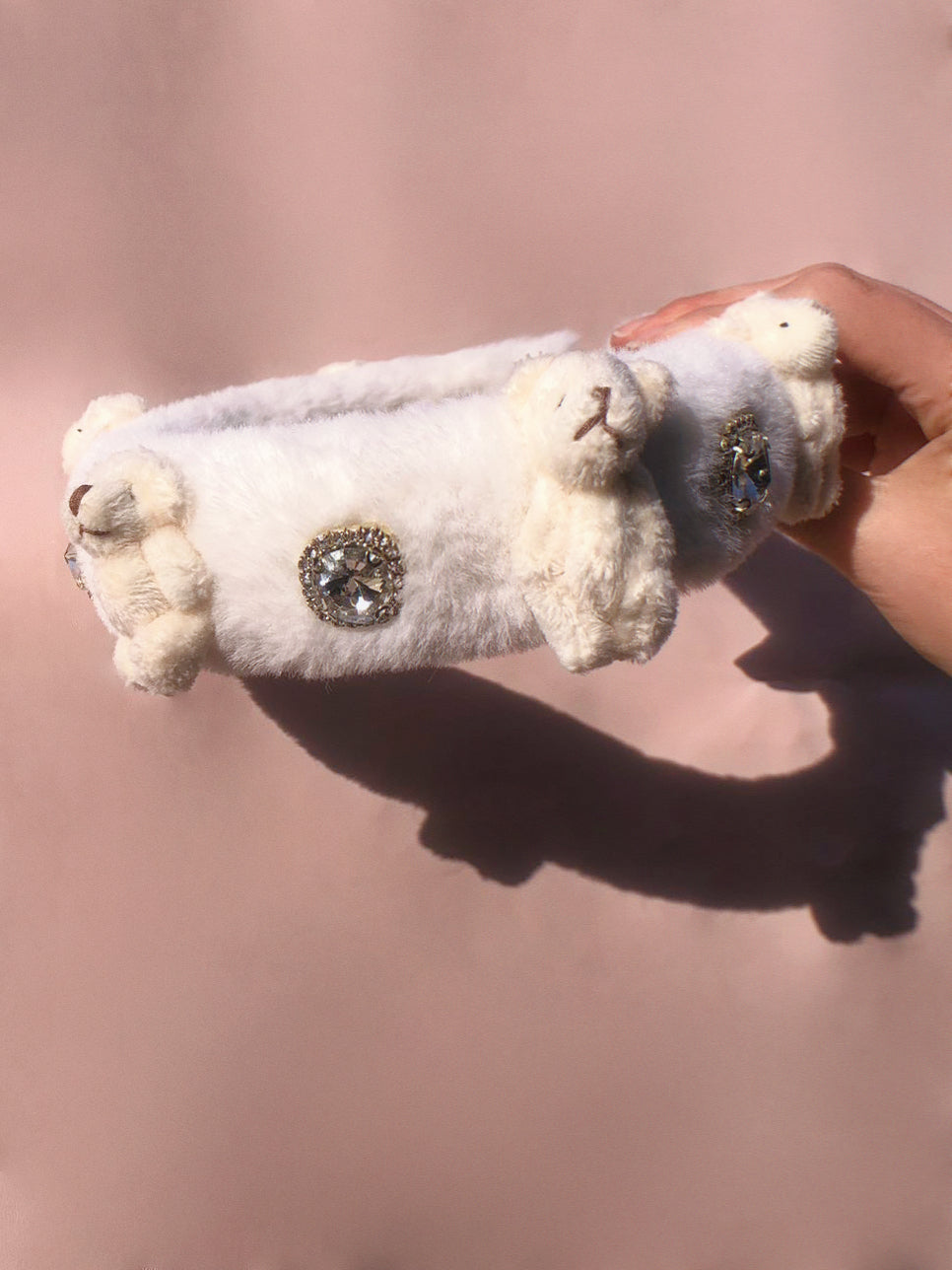 My Rosebar Snow Candy Headband