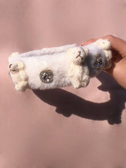 My Rosebar Snow Candy Headband