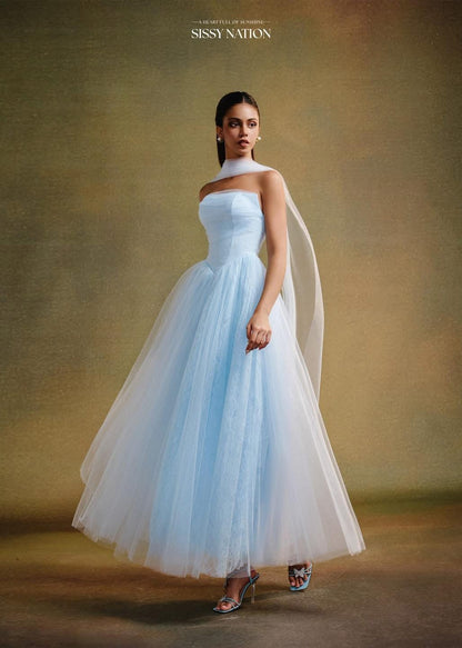 Sissy Amelia Corset Dress