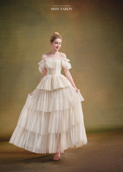 Sissy Cruel Summer Corset Dress