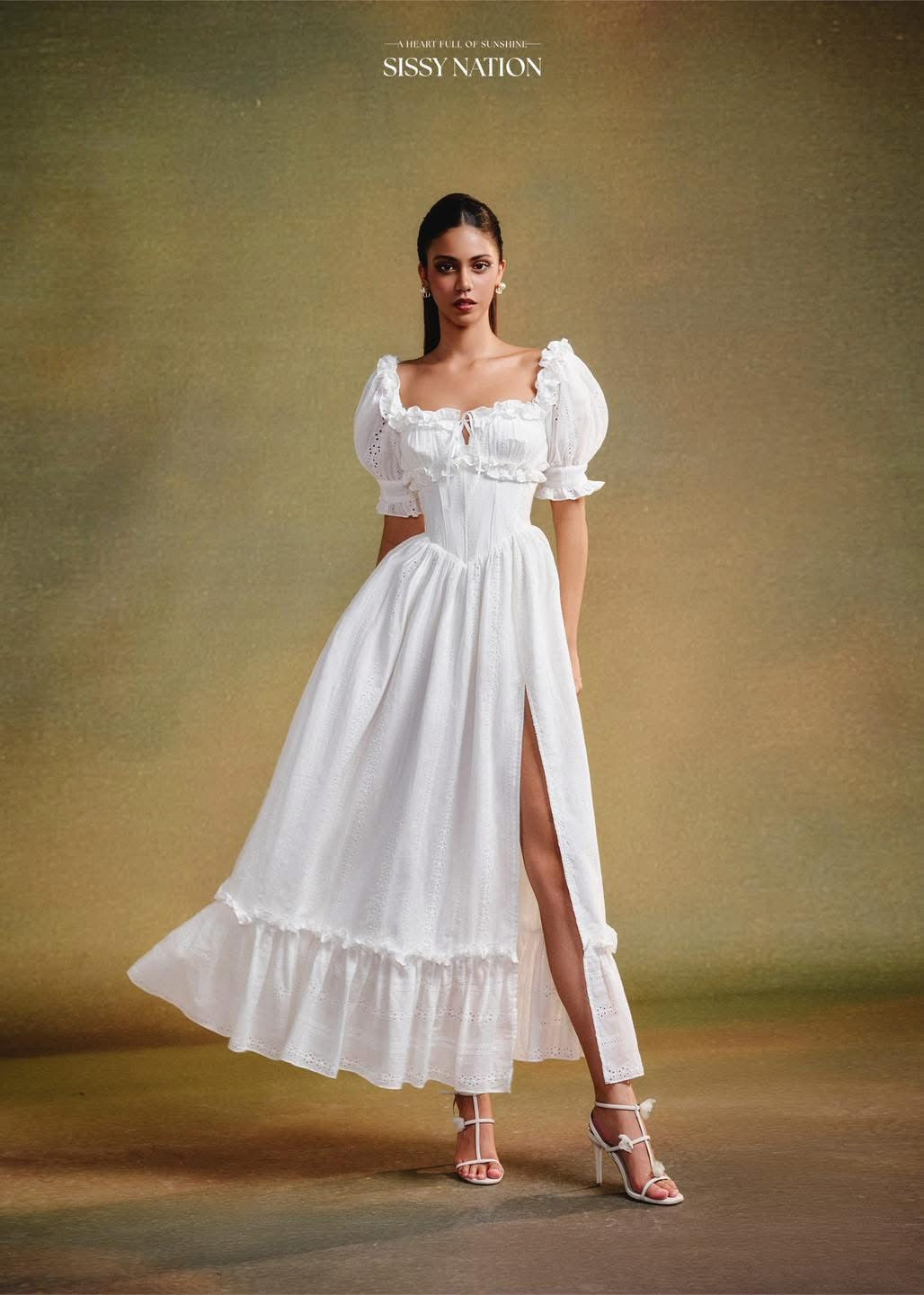 Sissy Miranda Corset Dress