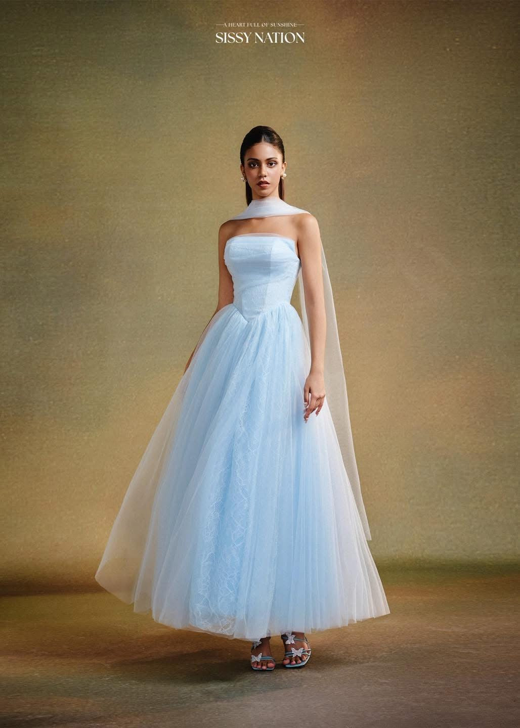 Sissy Amelia Corset Dress