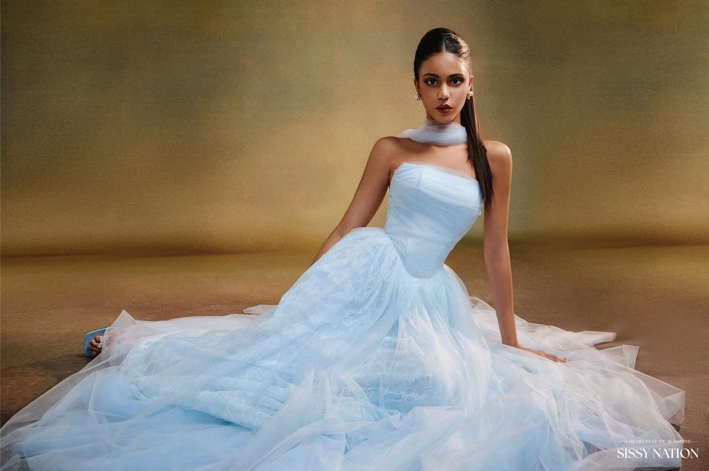 Sissy Amelia Corset Dress