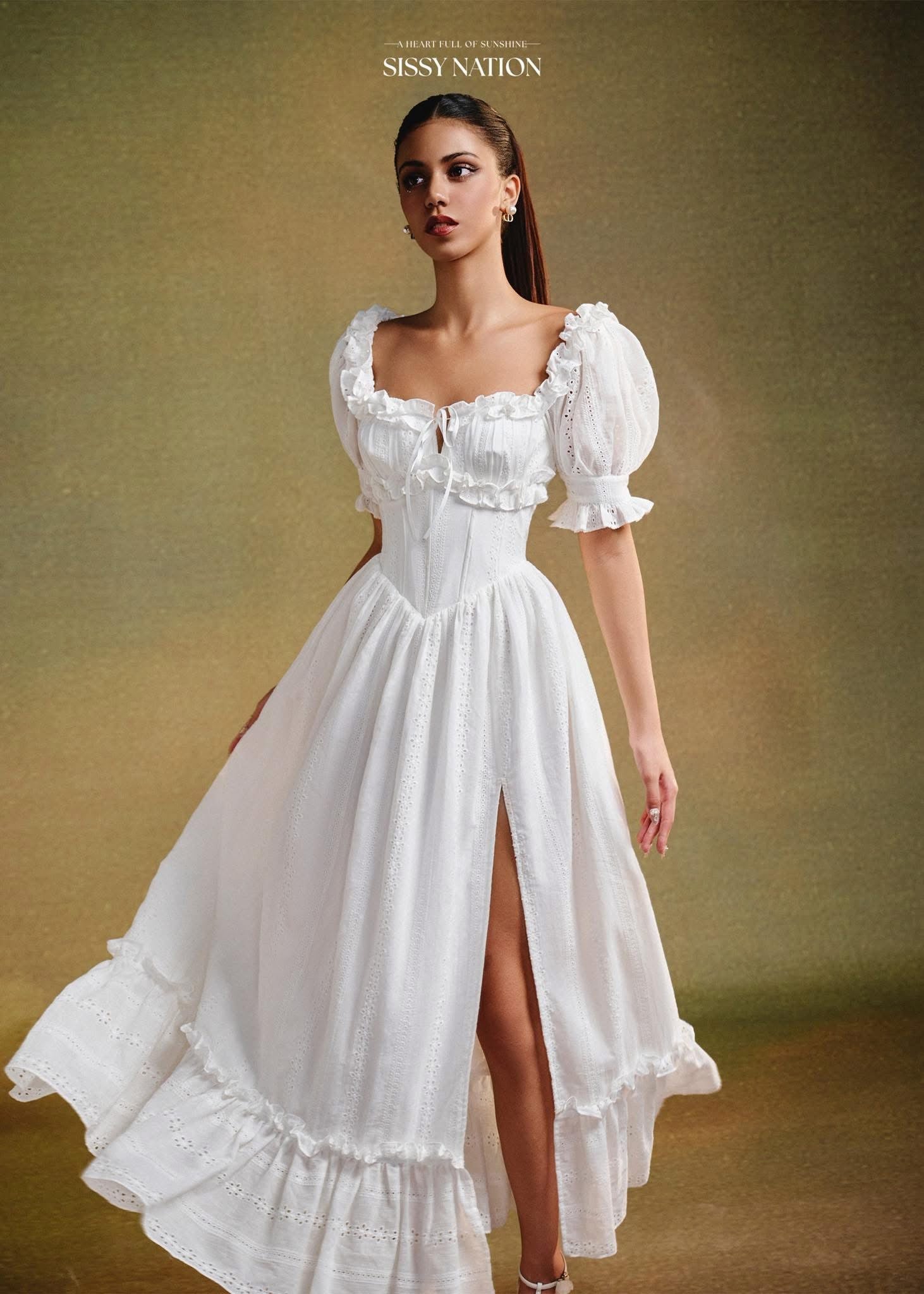 Sissy Miranda Corset Dress