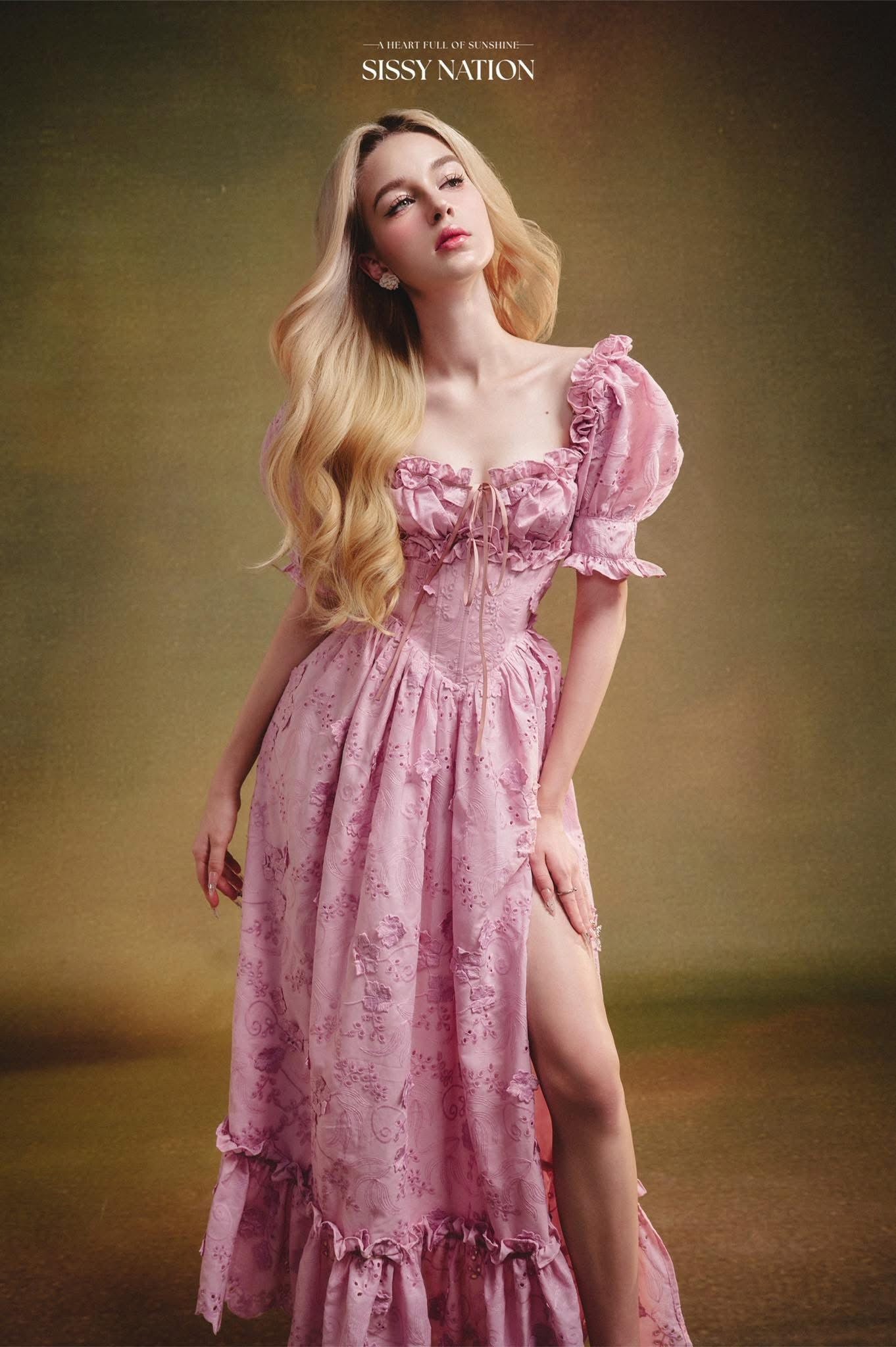 Sissy Miranda Corset Dress