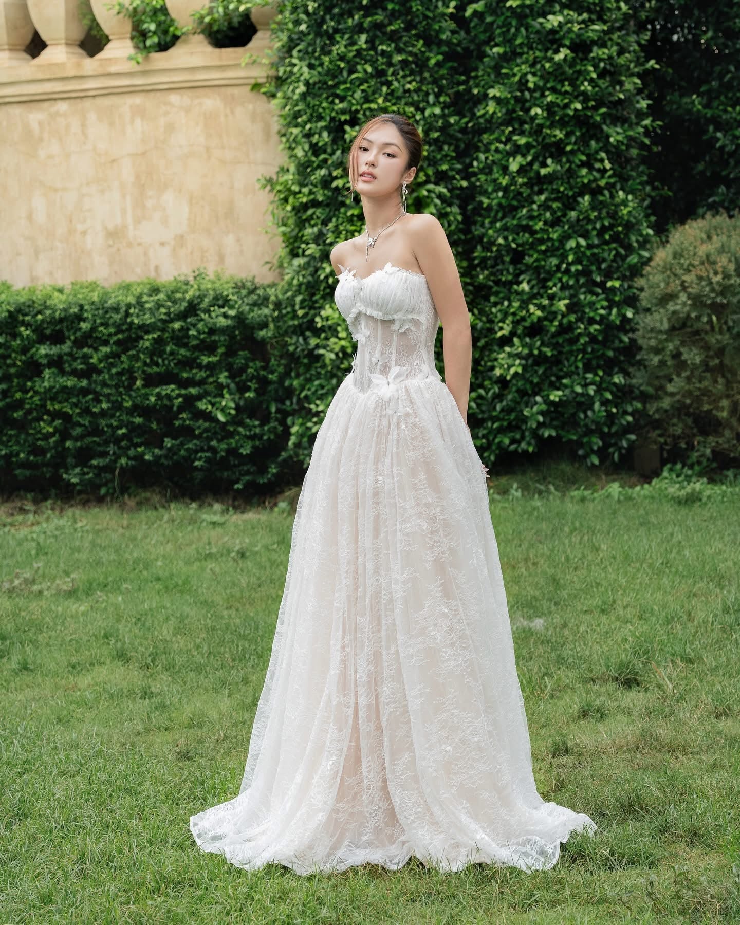 LANE Cì Eden Dress