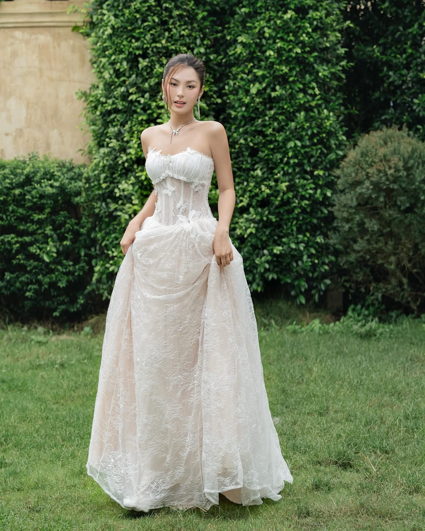 LANE Cì Eden Dress