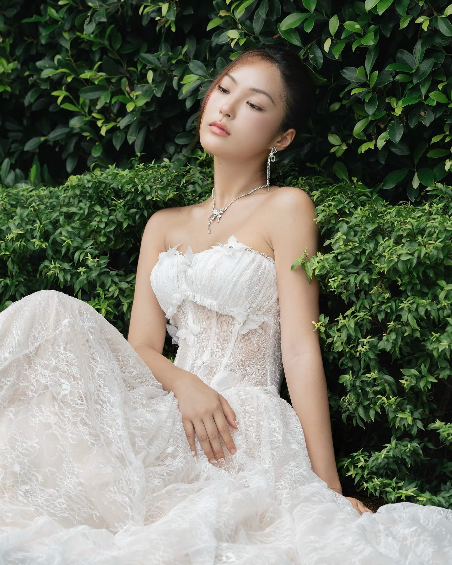 LANE Cì Eden Dress