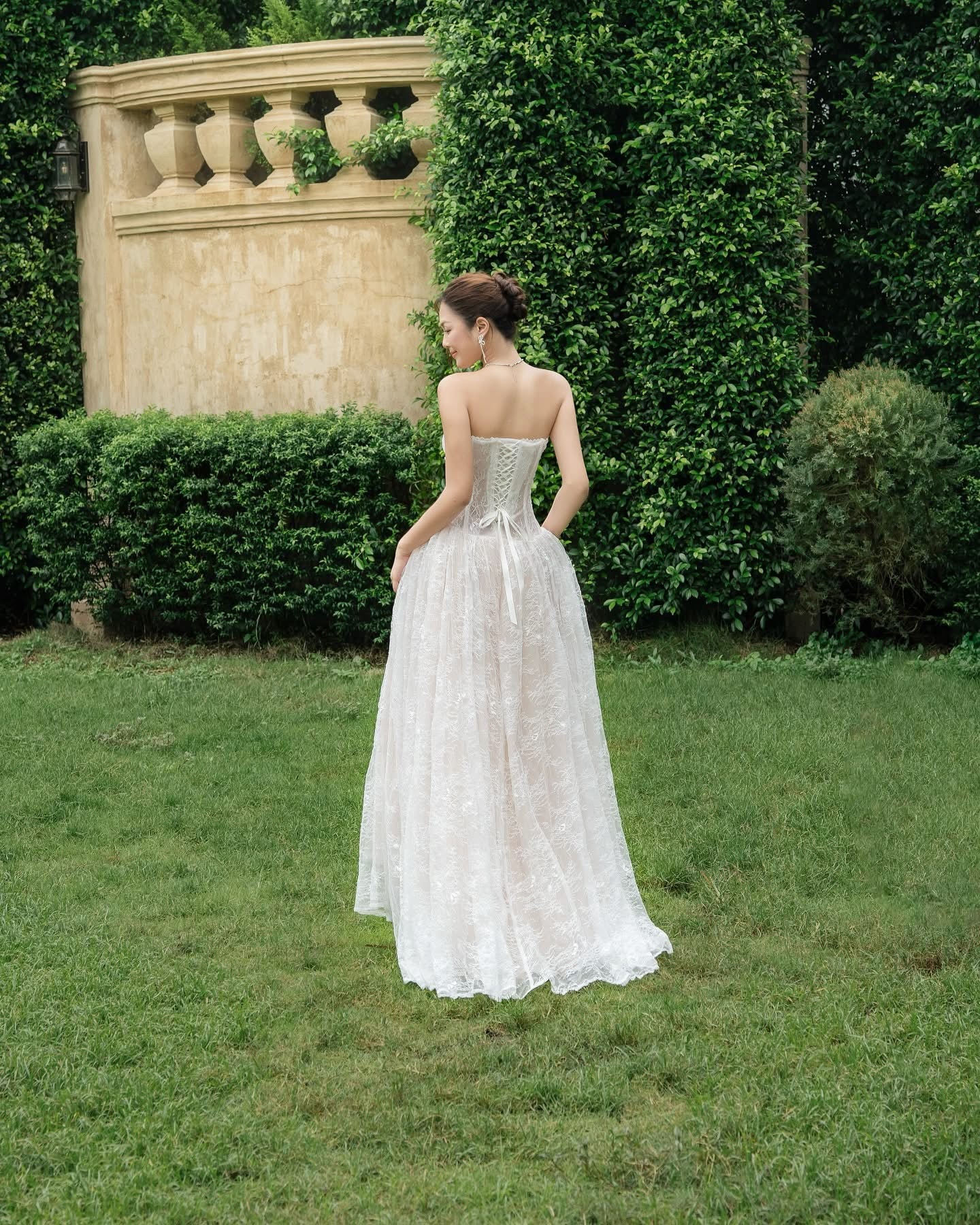LANE Cì Eden Dress