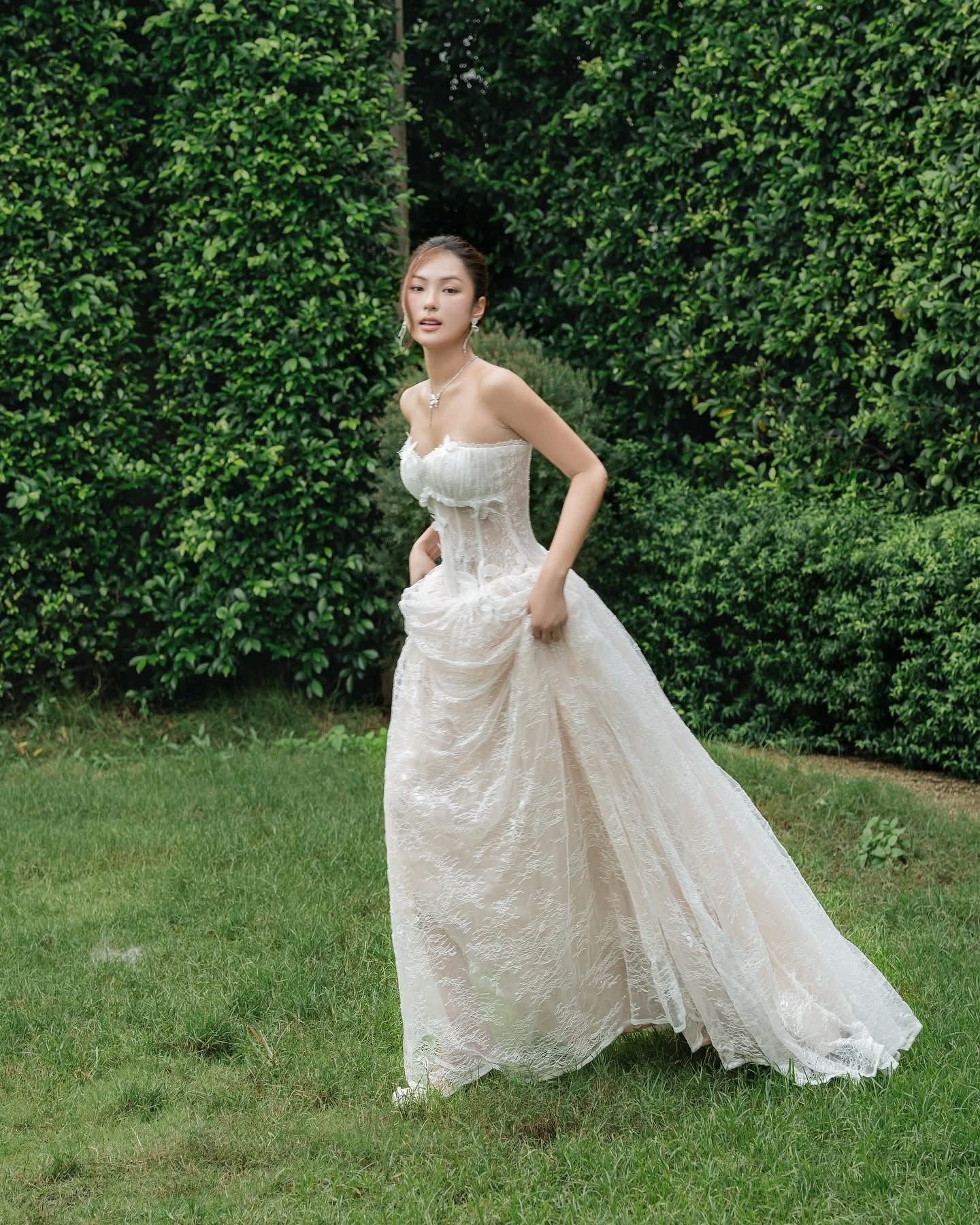 LANE Cì Eden Dress