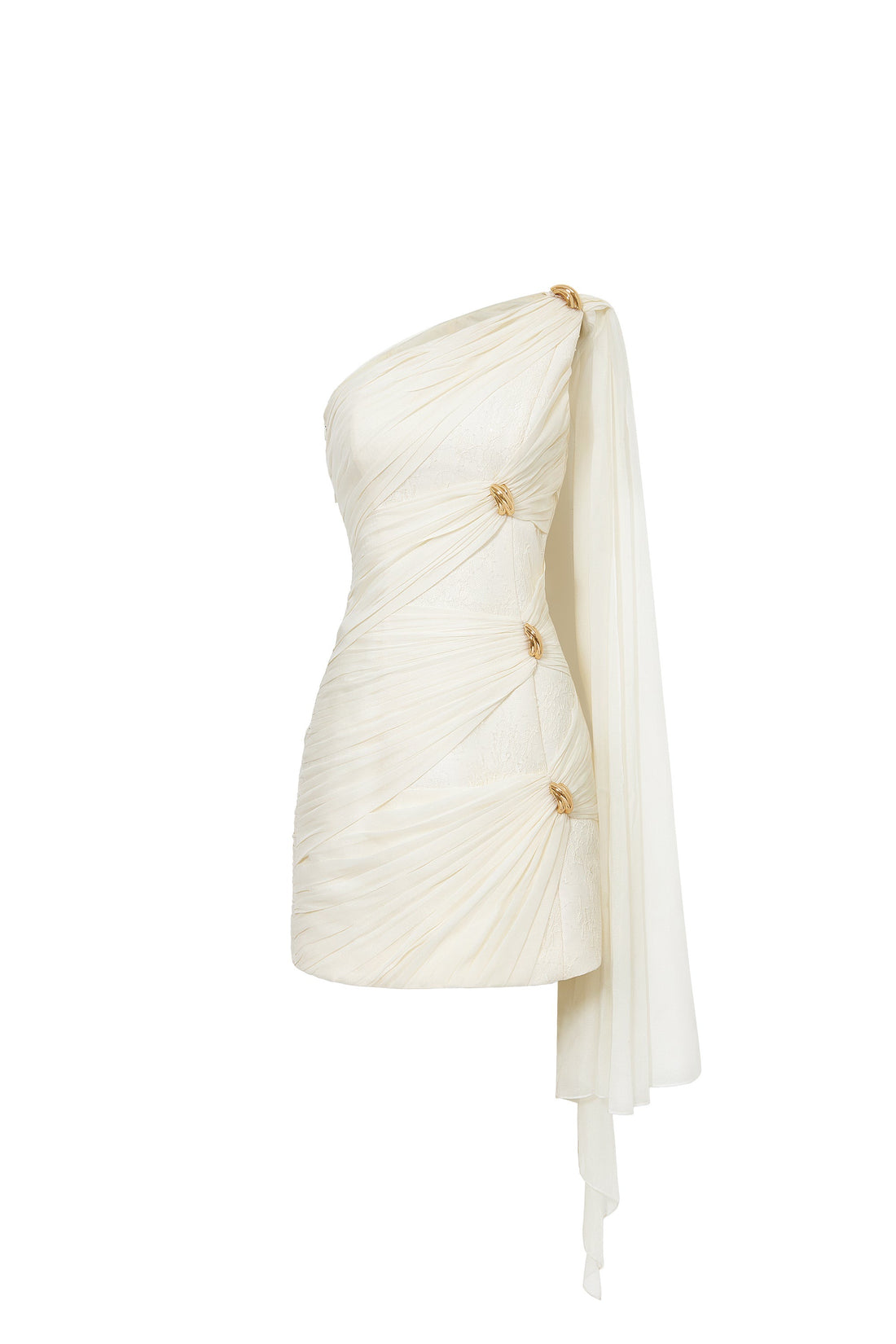 Calista LUNARIS One Shoulder Mini Dress