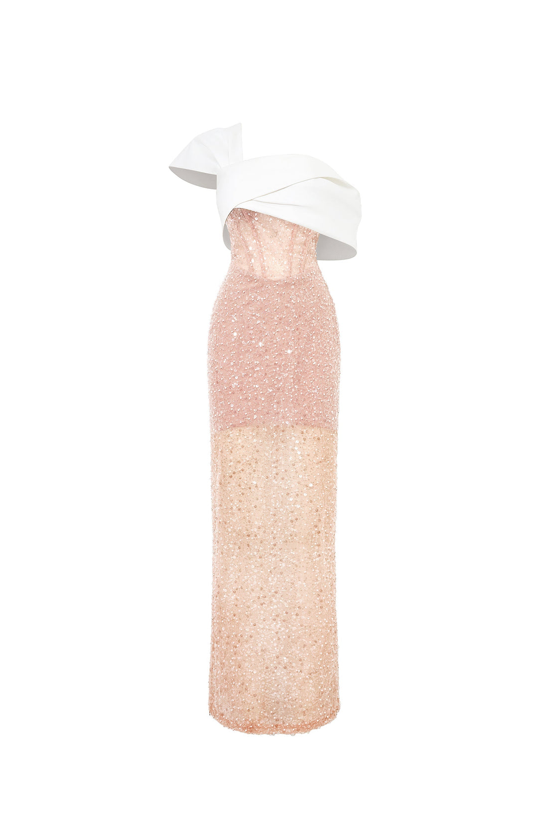 Calista METEOR Sequin Midi Dress