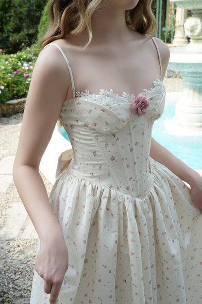 BEL ANGE Kiera Midi Dress