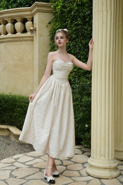 BEL ANGE Fairyblush Long Dress