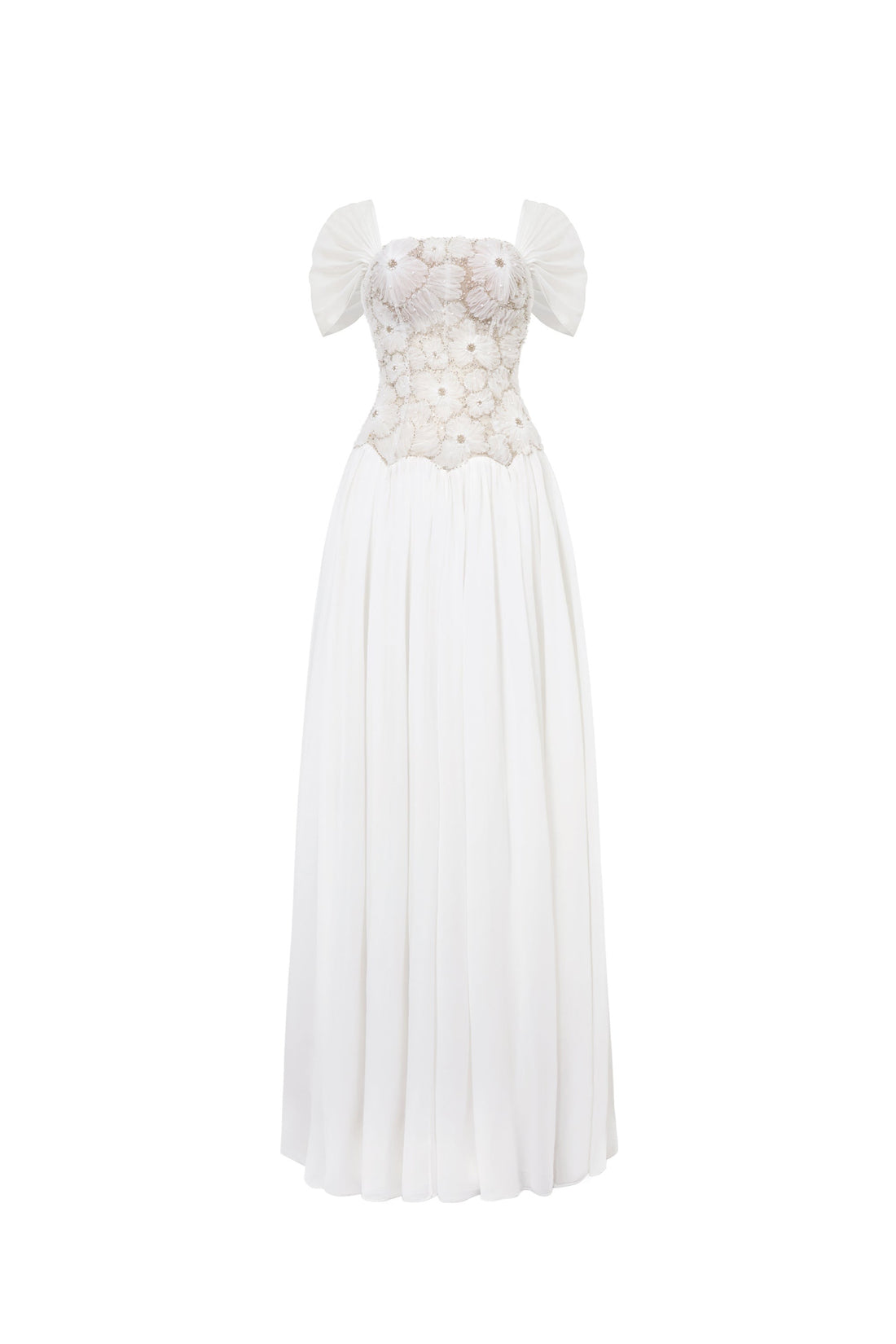 Calista NEBULA Floral Maxi Dress
