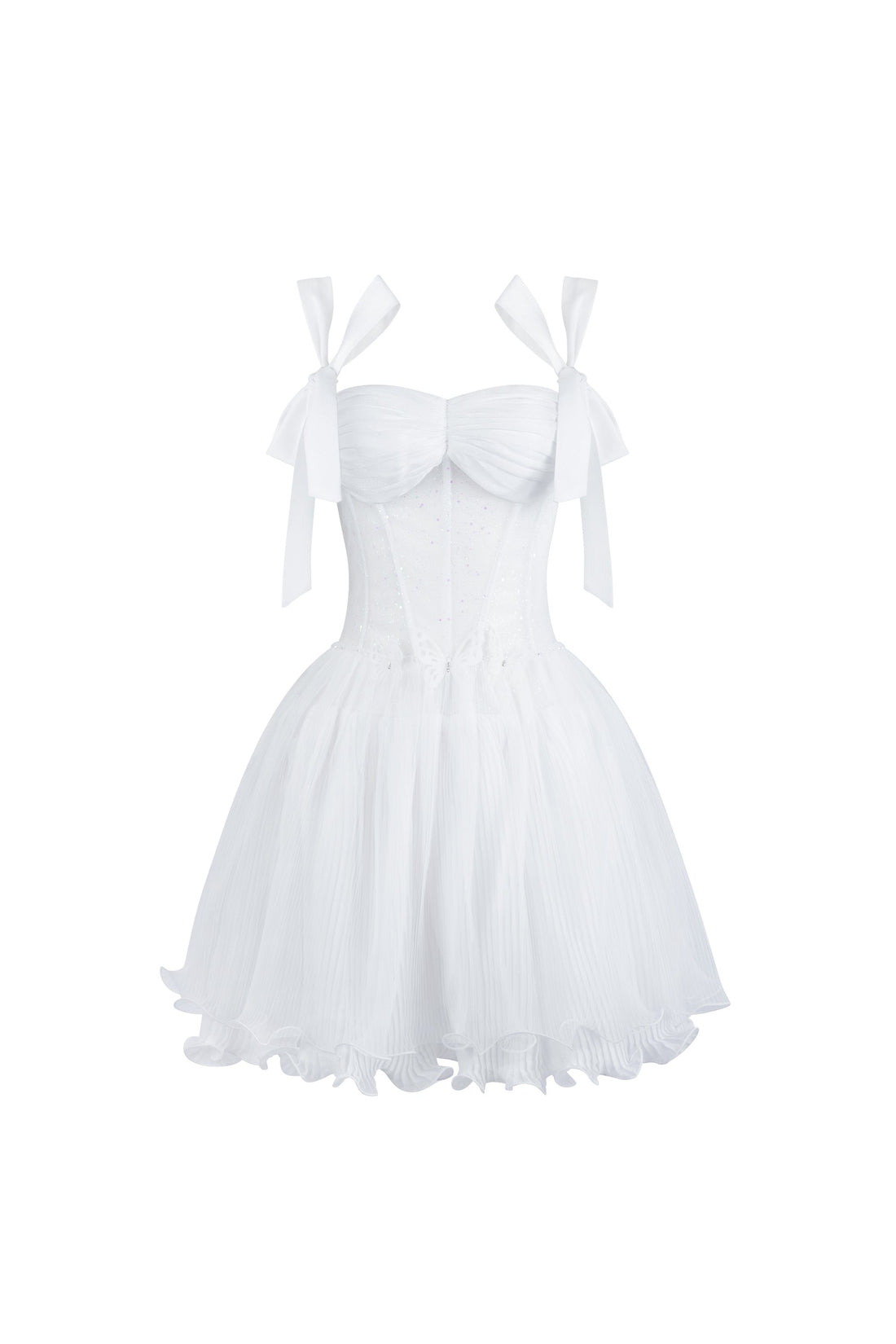 Calista PIXIE Layered Mini Dress