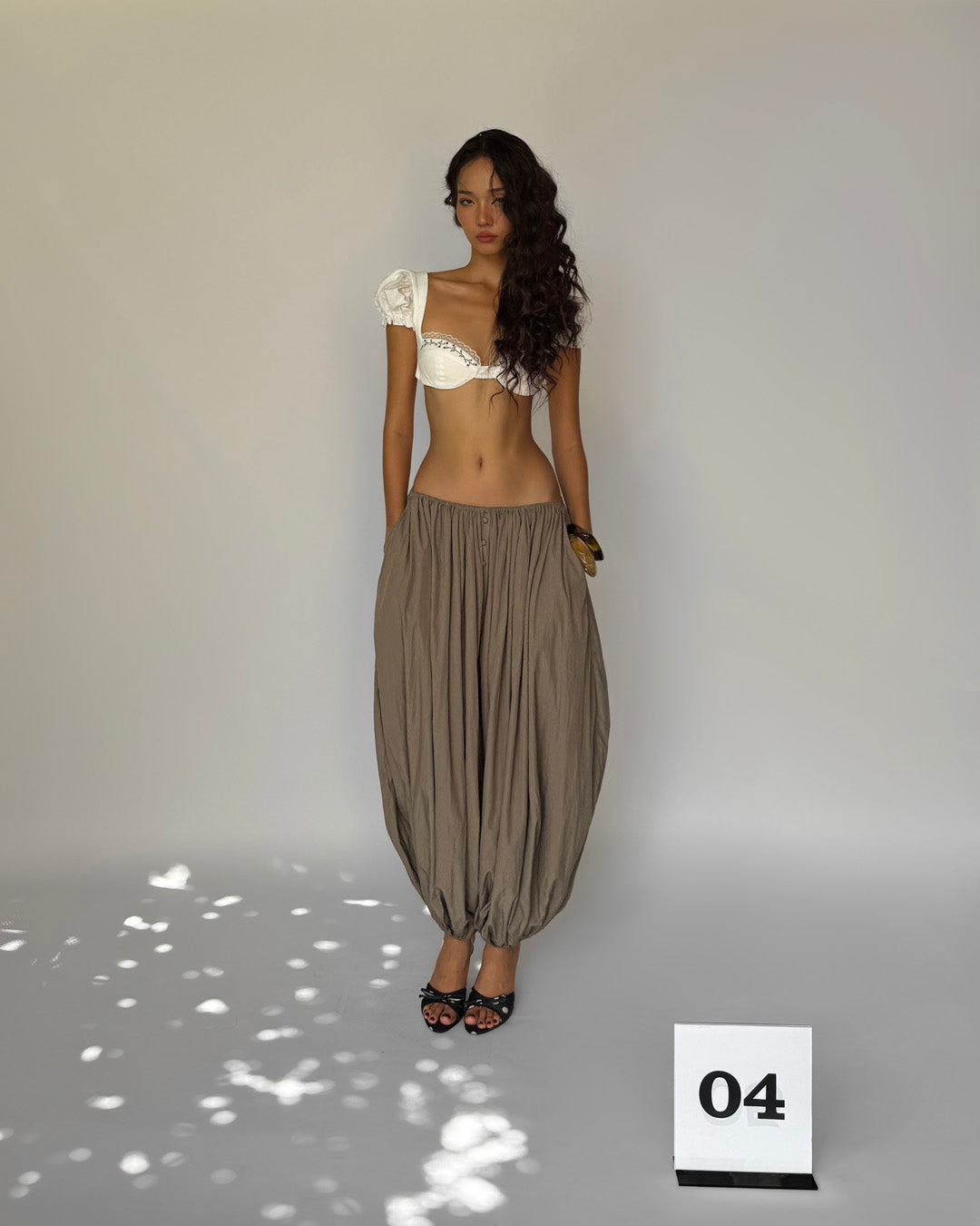 Huelley Huelley Maia Top &amp; Lior Pants