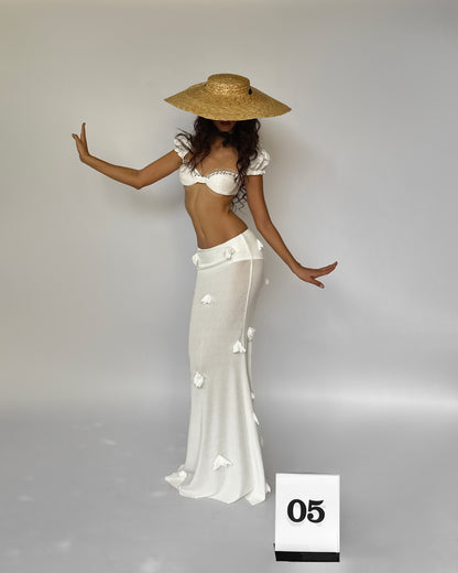 Huelley Huelley Maia Top &amp; Aya Skirt