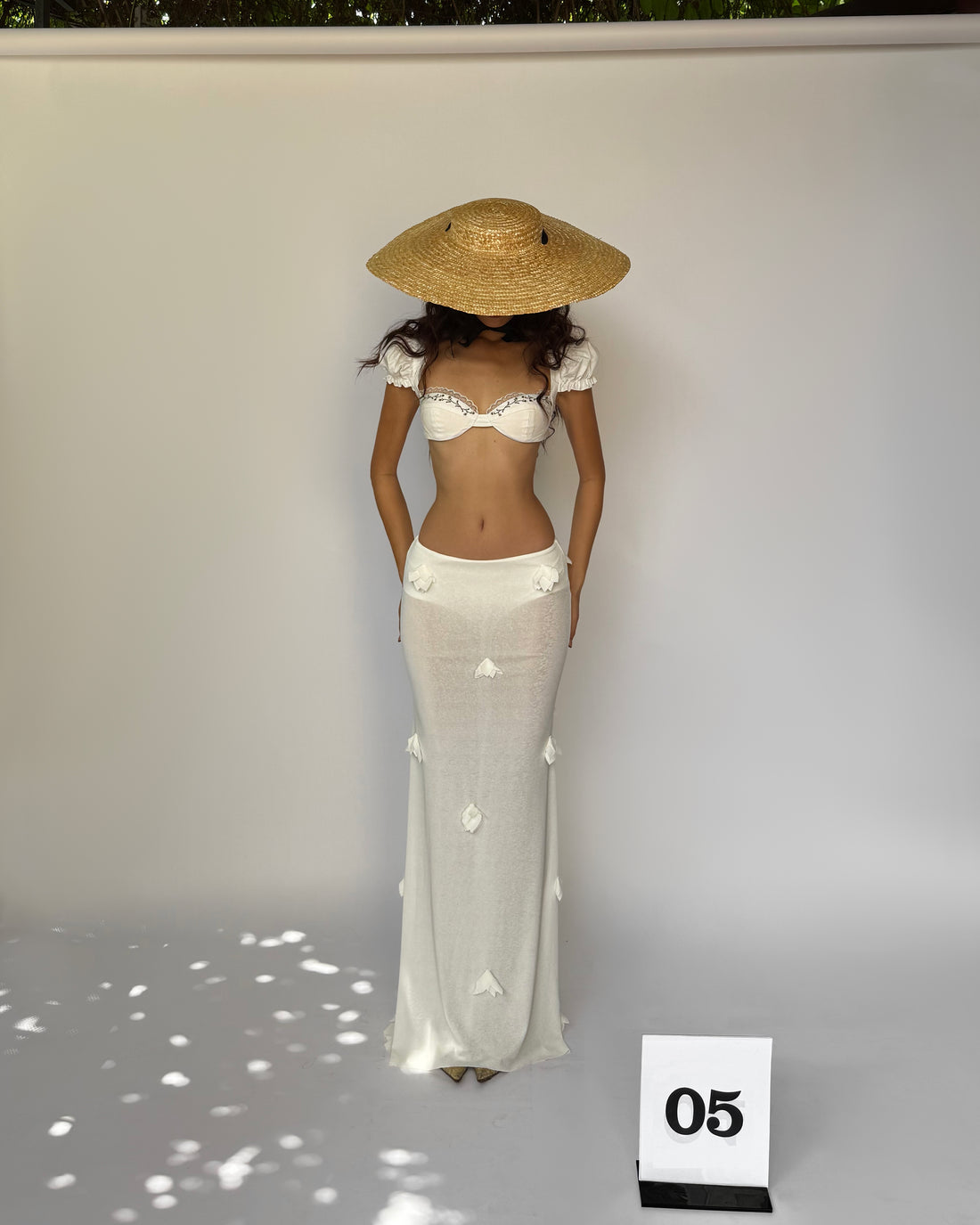 Huelley Huelley Maia Top &amp; Aya Skirt