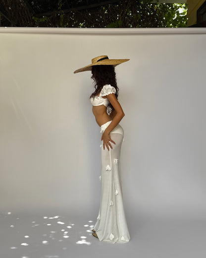 Huelley Huelley Maia Top &amp; Aya Skirt