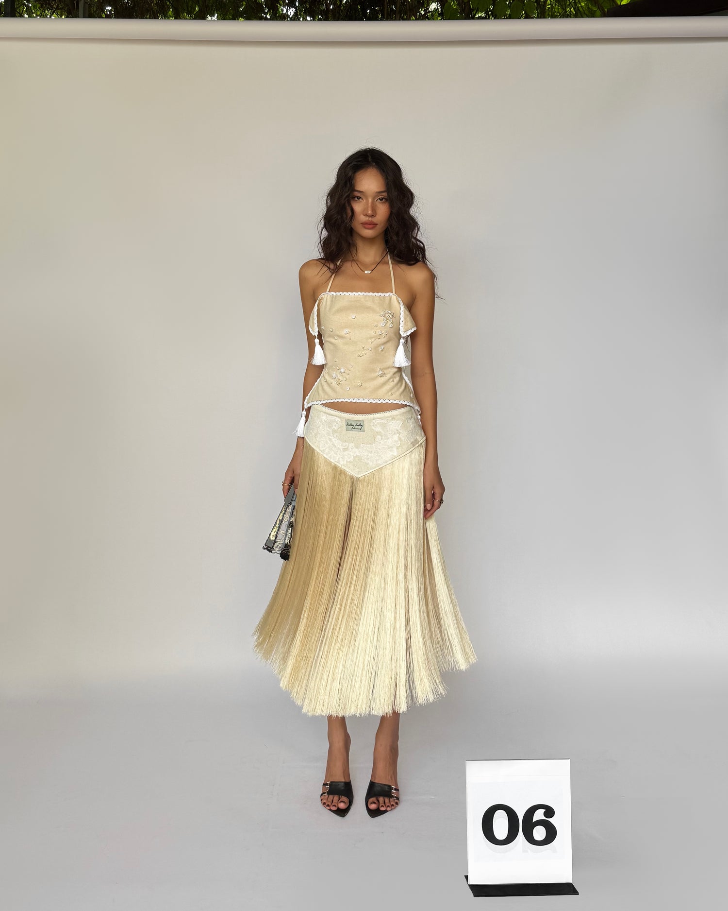 Huelley Huelley Amie Top &amp; Eira Skirt