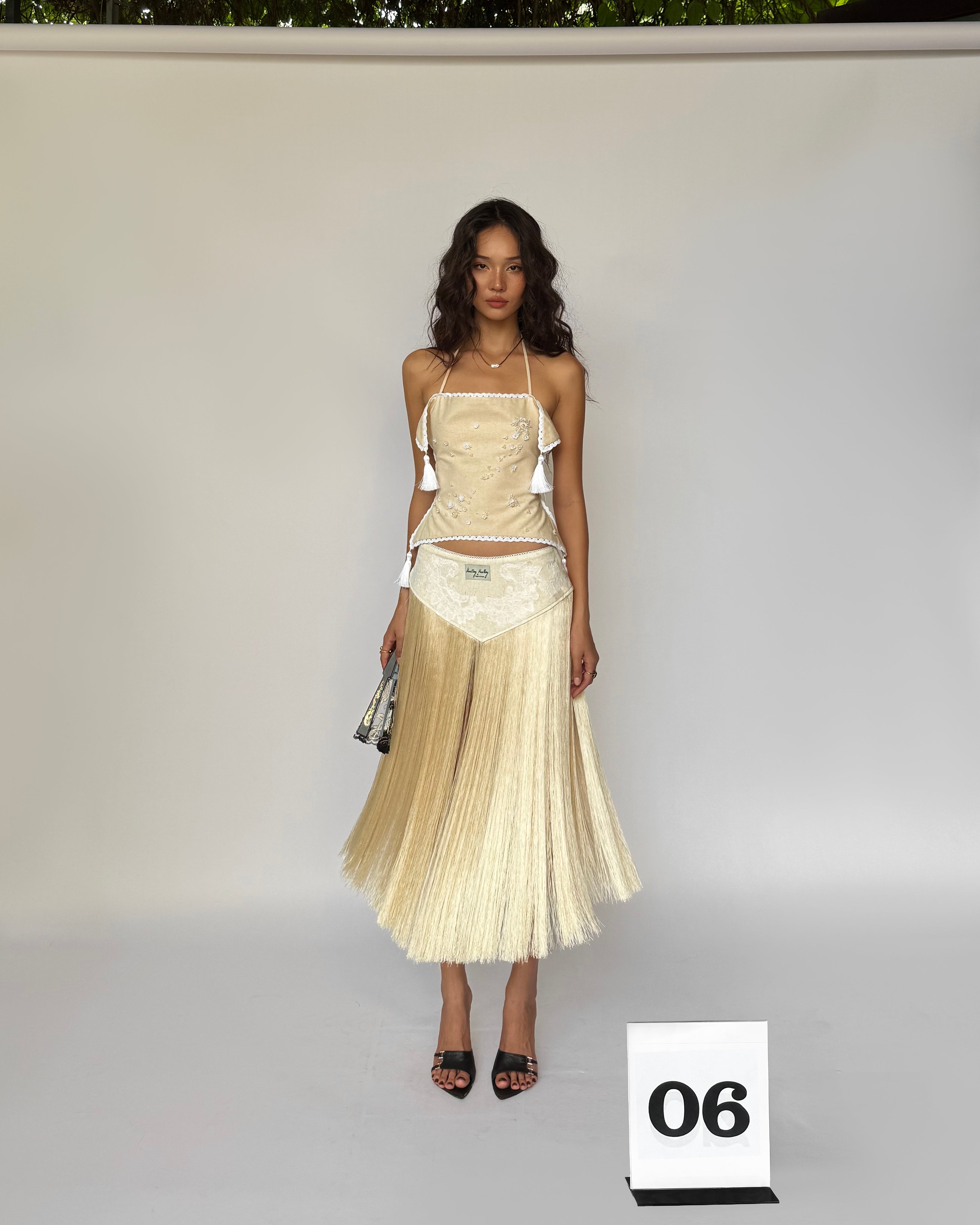 Huelley Huelley Amie Top &amp; Eira Skirt