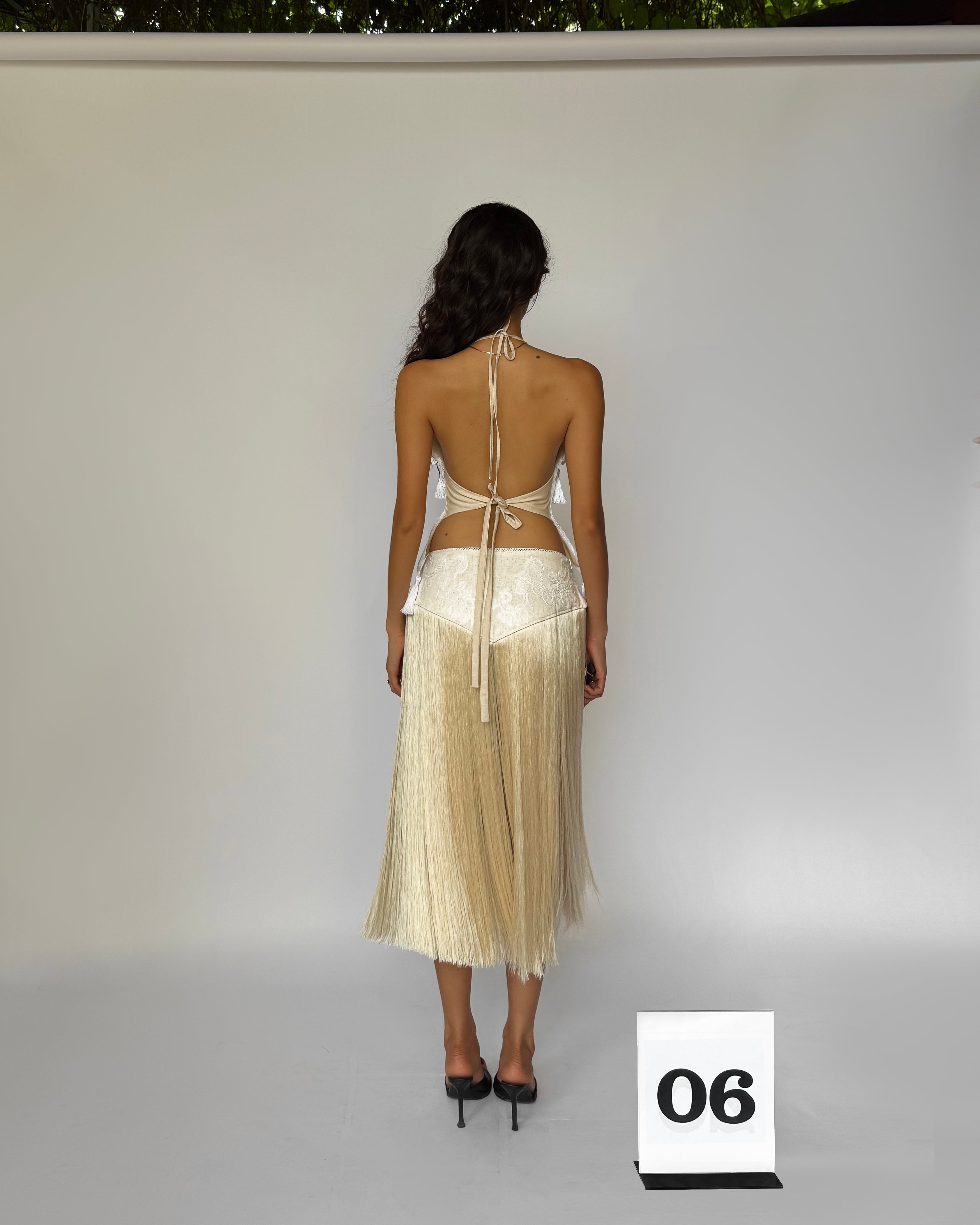 Huelley Huelley Amie Top &amp; Eira Skirt