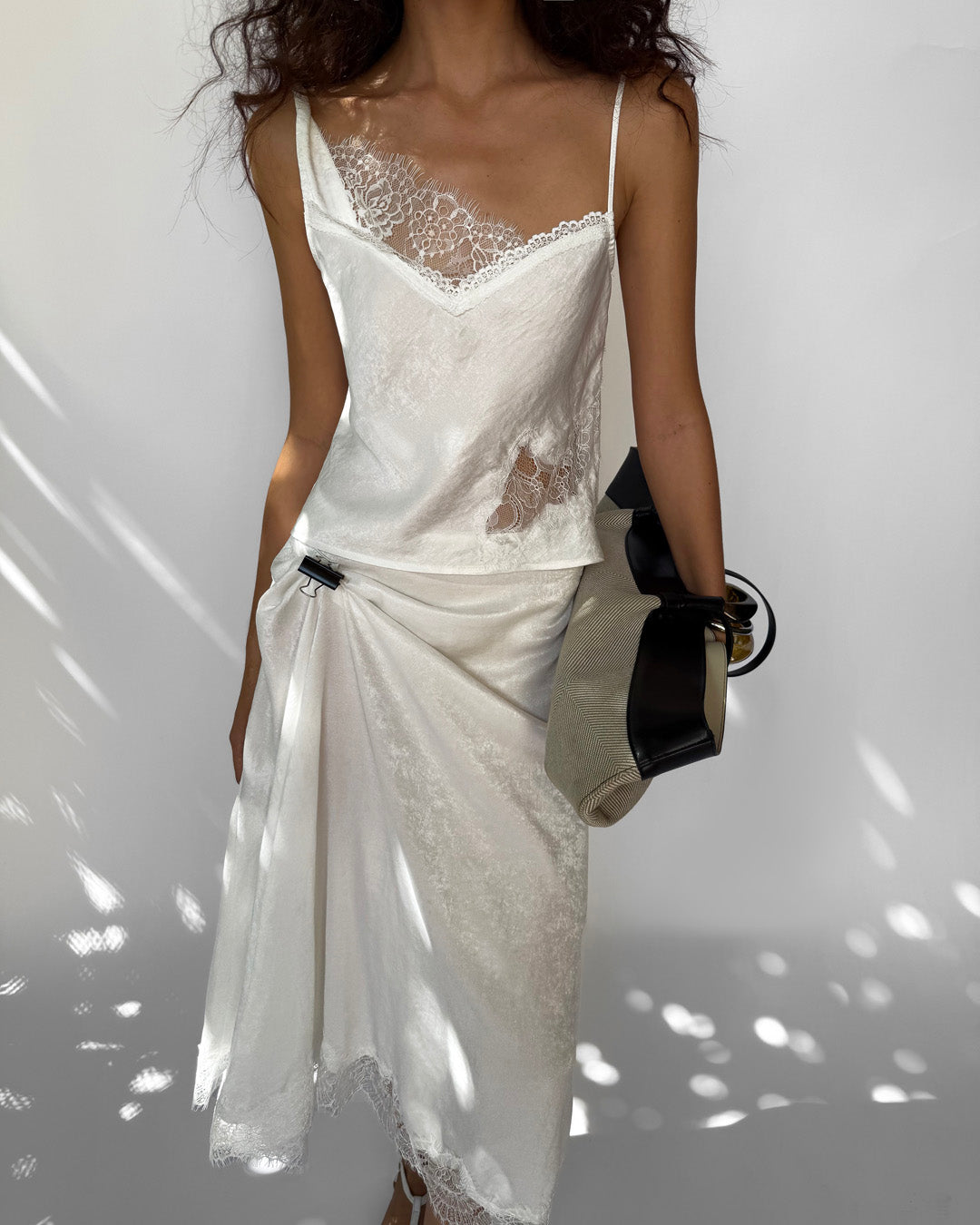 Huelley Huelley Lumi Top &amp; Vea Skirt