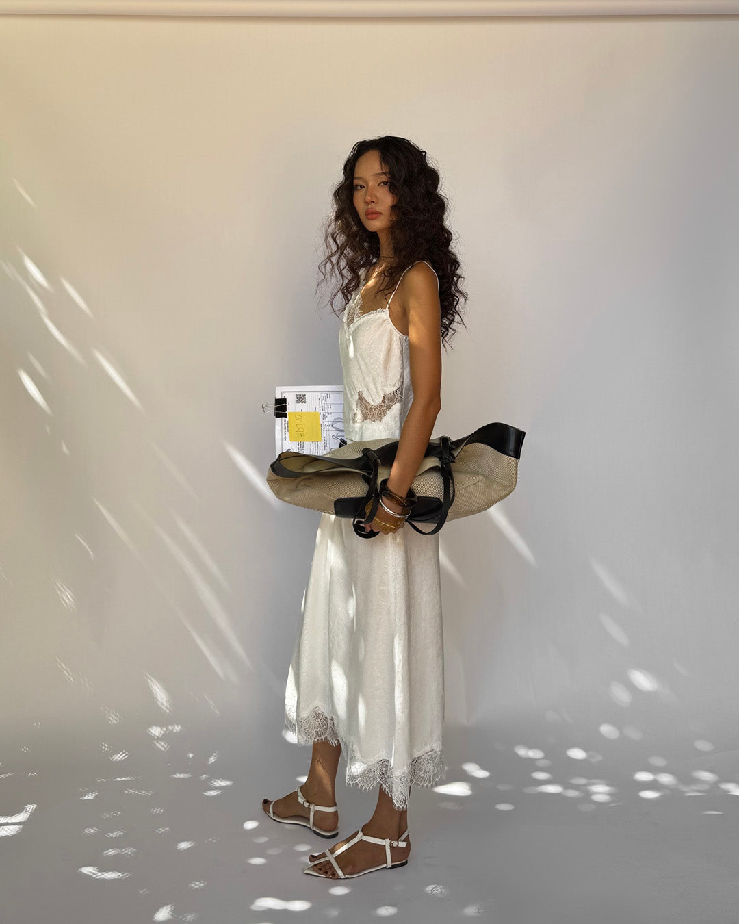 Huelley Huelley Lumi Top &amp; Vea Skirt