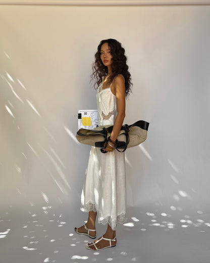 Huelley Huelley Lumi Top &amp; Vea Skirt