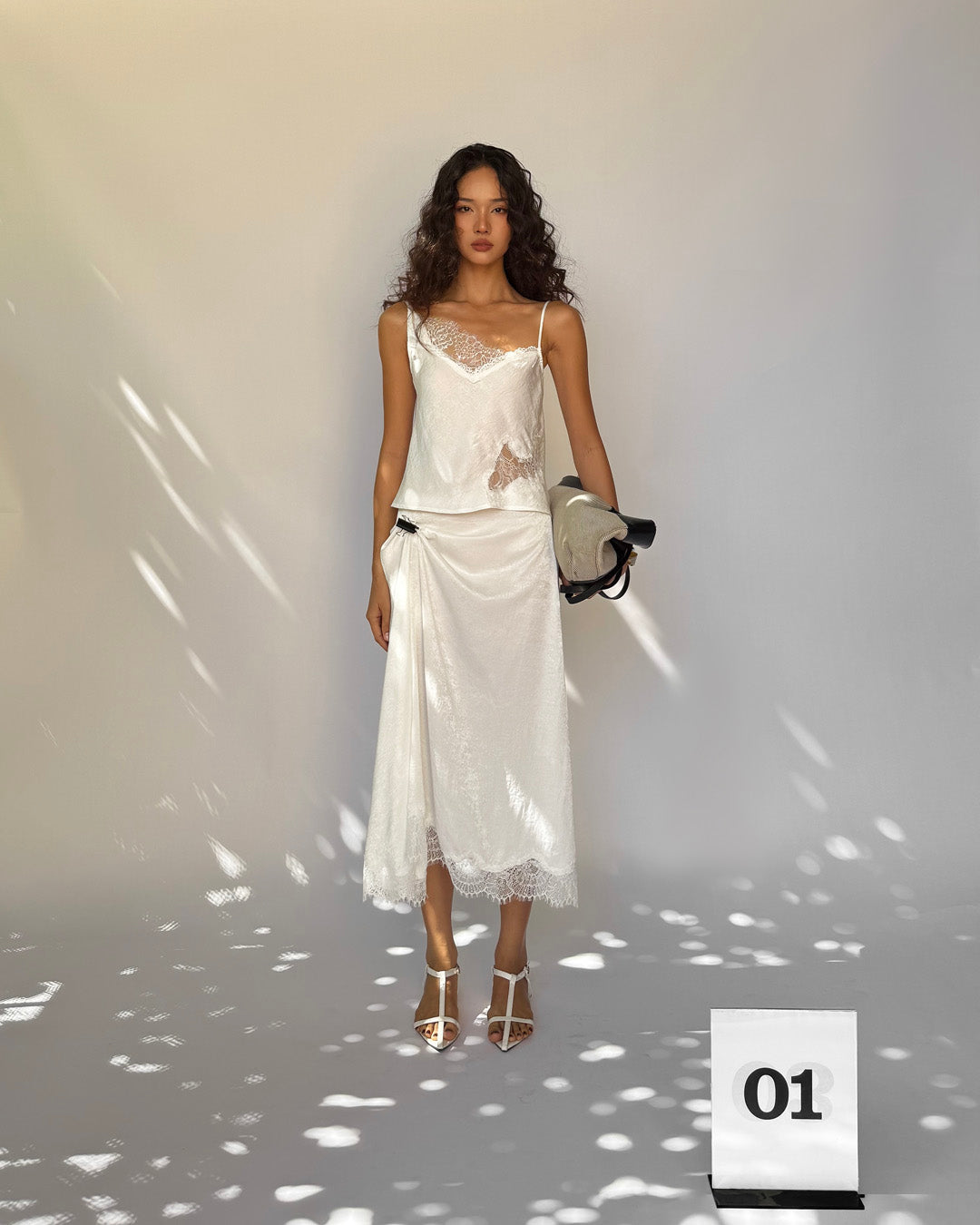 Huelley Huelley Lumi Top &amp; Vea Skirt