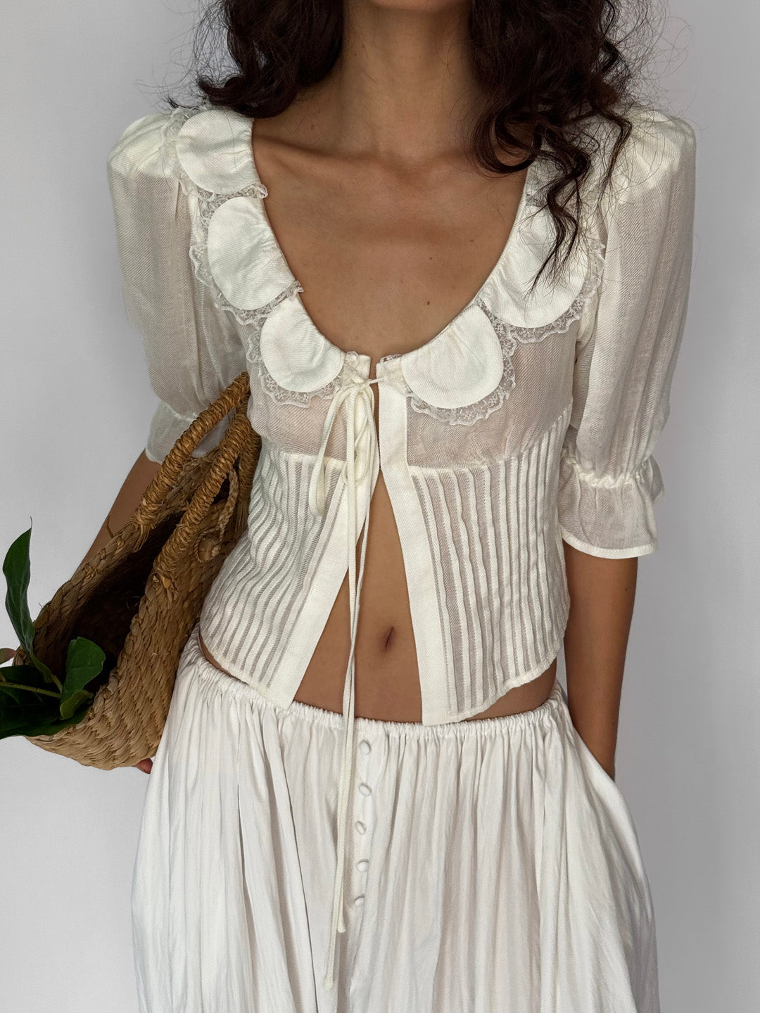 Huelley Huelley Ely Top &amp; Lior Pants