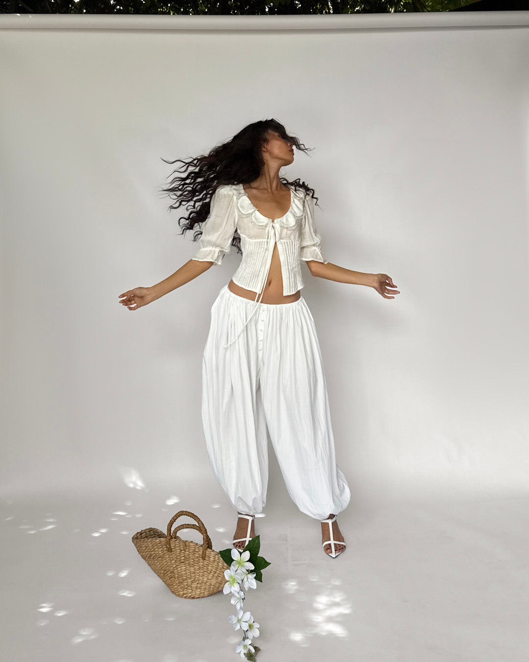 Huelley Huelley Ely Top &amp; Lior Pants