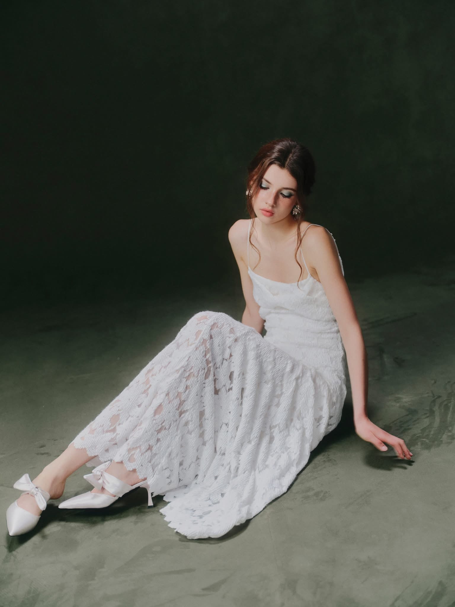 Deliciae LANA DRESS