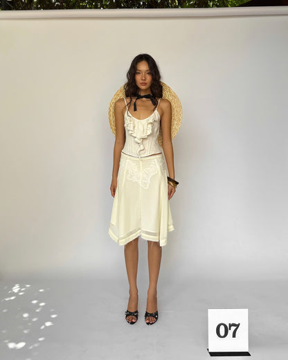 Huelley Huelley Sera Top &amp; Vera Skirt