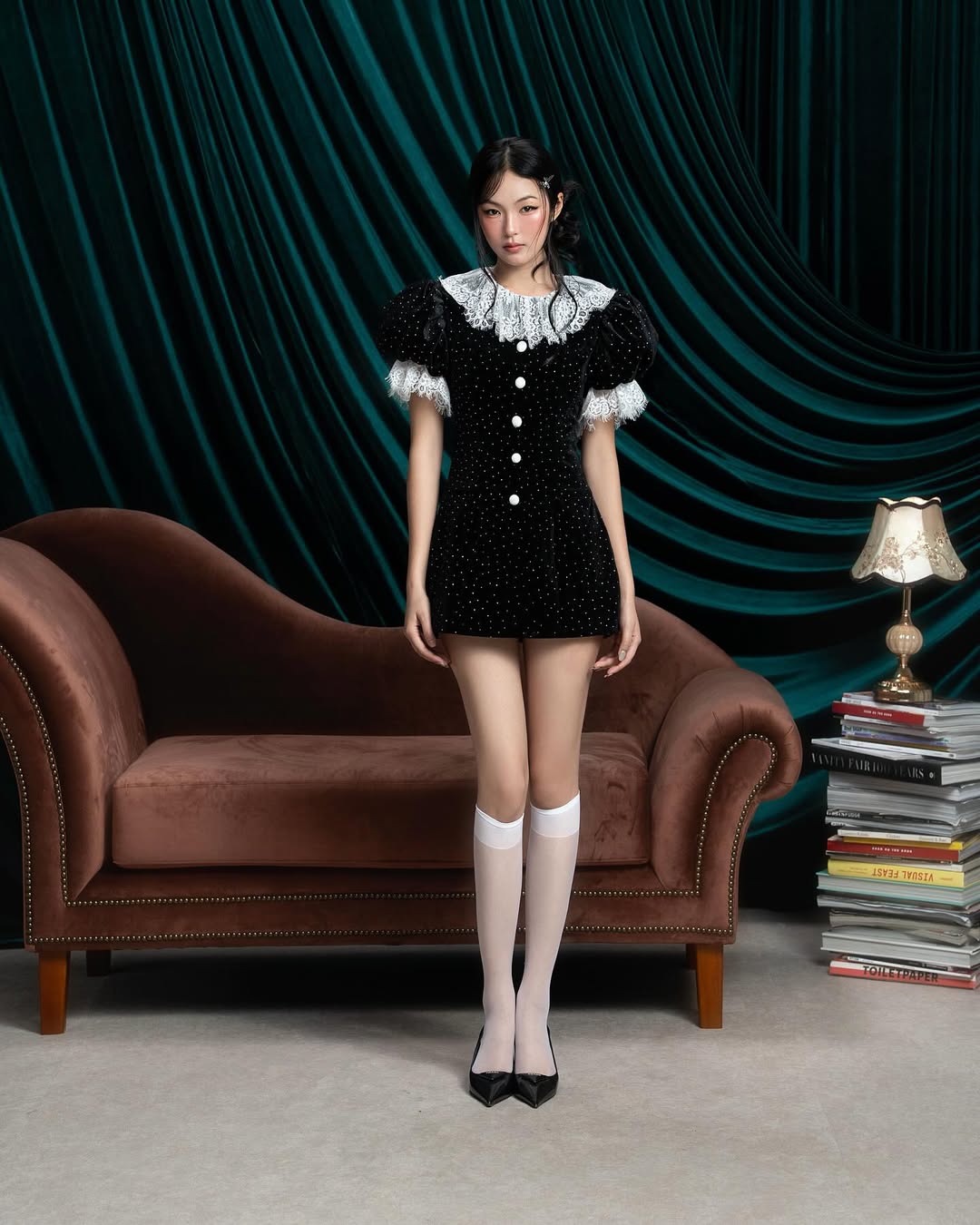 SWAN Closet Maybilyn Dress