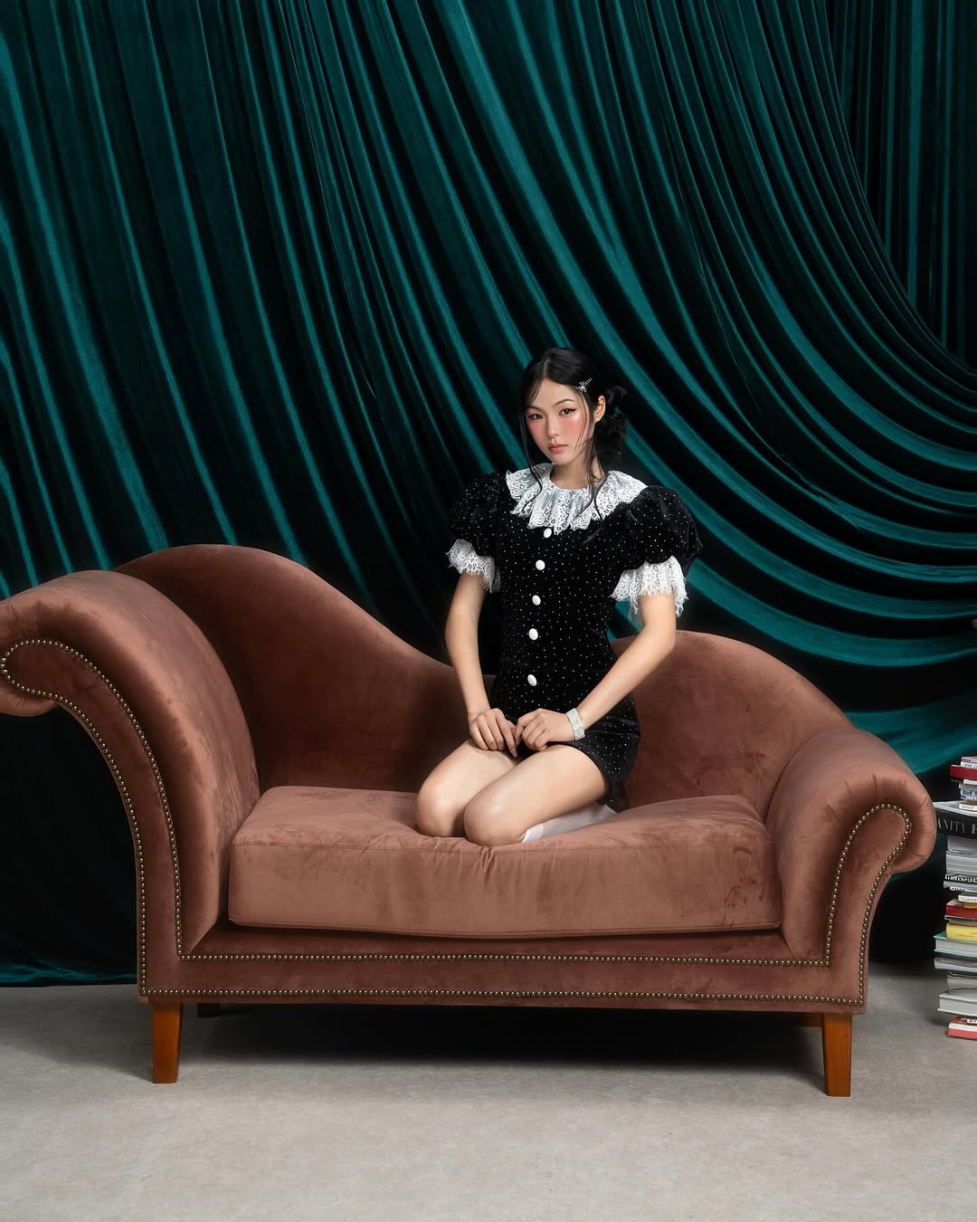 SWAN Closet Maybilyn Dress