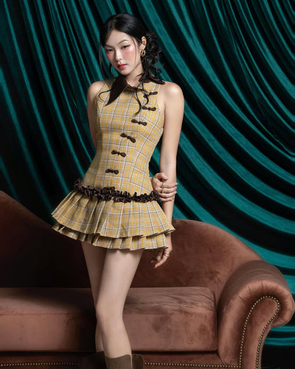 SWAN Closet Jenimi Dress