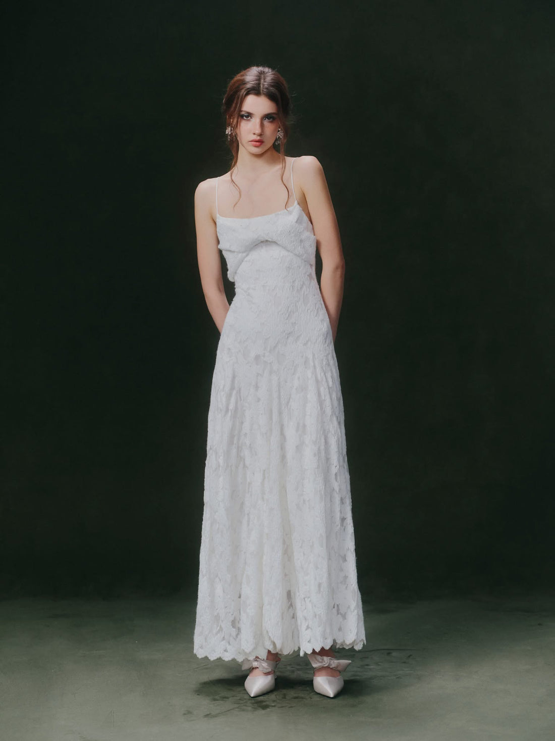 Deliciae LANA DRESS