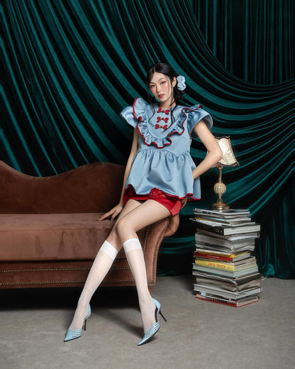 SWAN Closet Yen Chi Set (Blue)